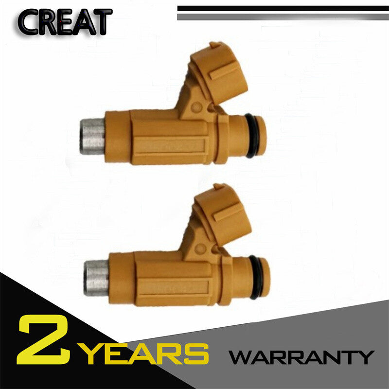 2-piece fuel injector kit suitable for Suzuki SV650, SV650S, GSXR600, GSXR750, DL650 15710-17G00
