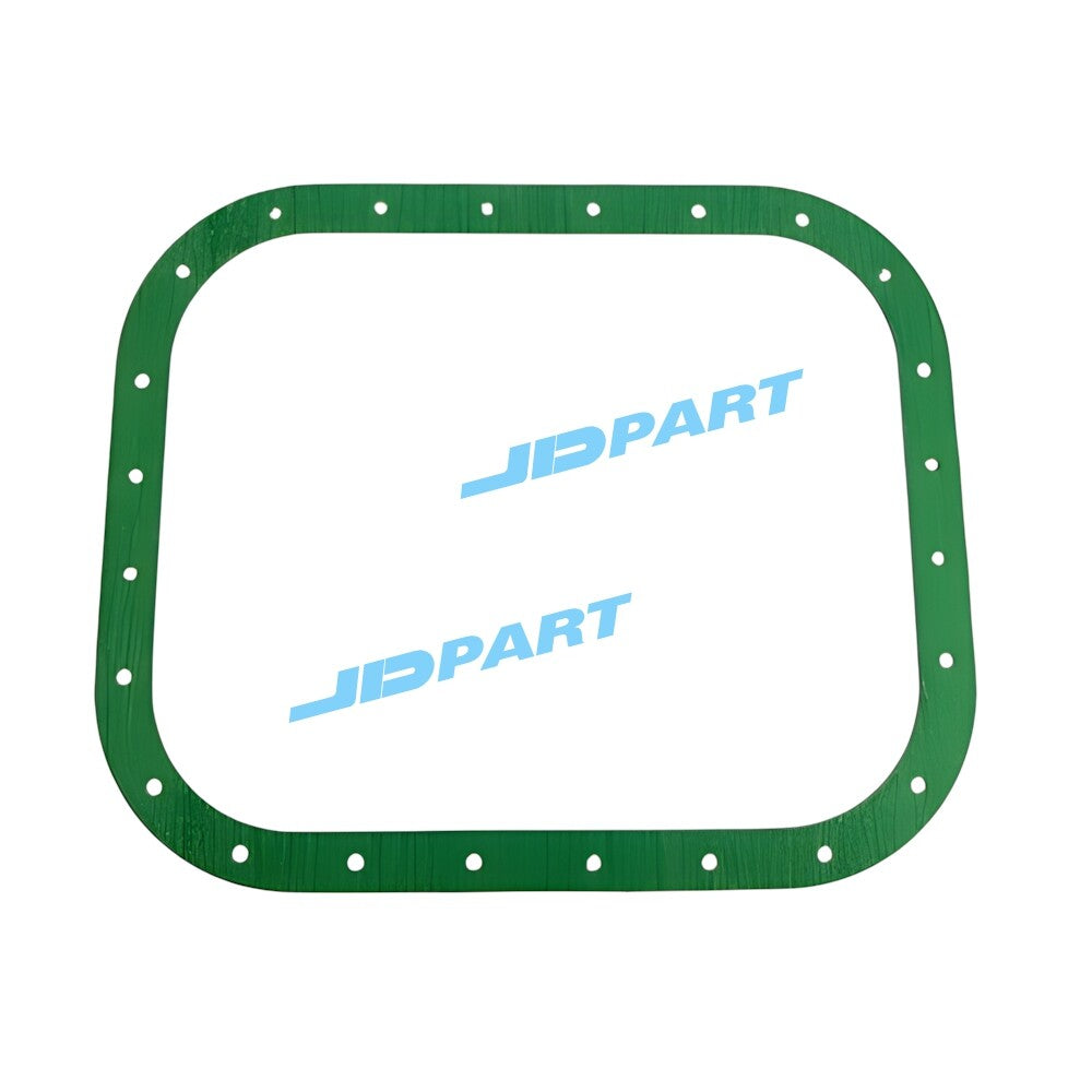 Oil pan gaskets are suitable for Isuzu 4J1 excavator engine parts.