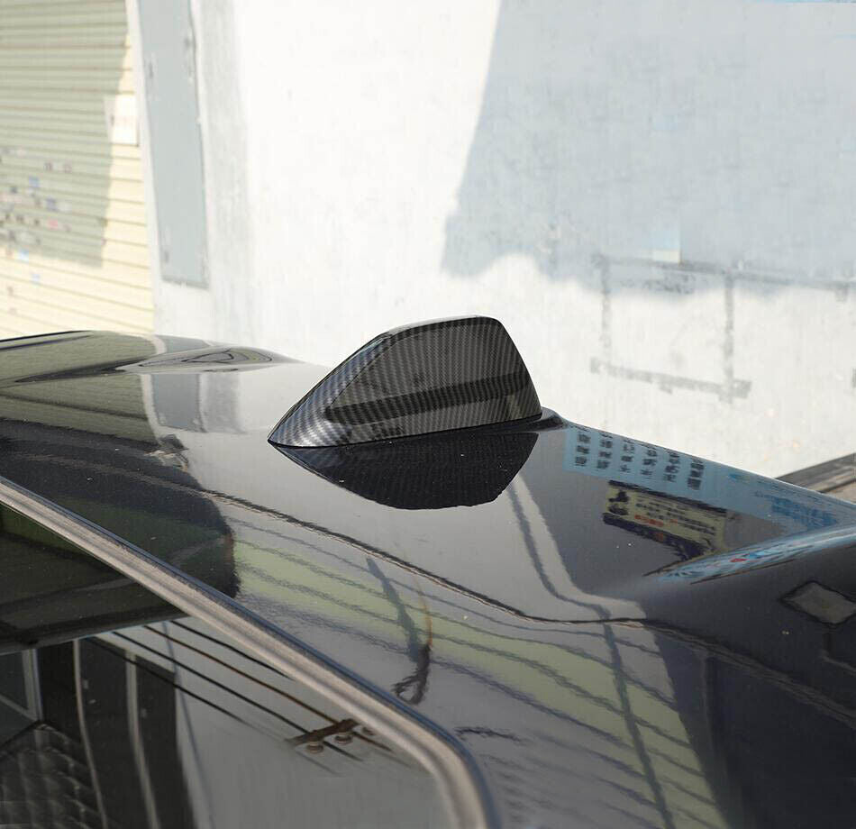 2P for Honda CR-V CRV 2023-2024 Black Titanium A-pillar Speaker Audio Cover Trim