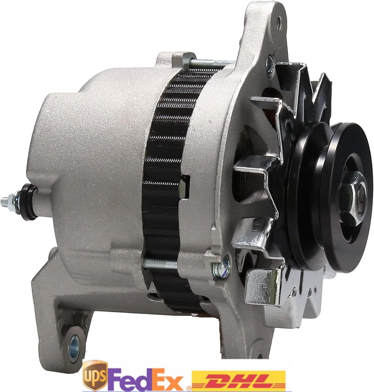 Alternator 32A68-06201 for Mitsubishi Forklift FD20F18A FDC20AF85A FD30F14B S4E