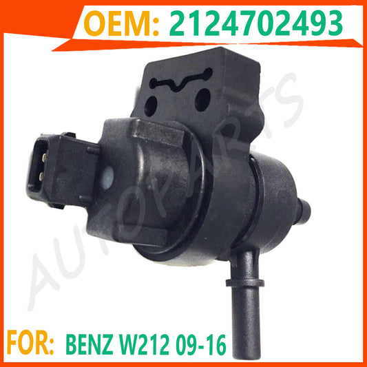 Engine EVAP Carbon Canister Purge Solenoid Valve for BENZ W212 09-16 2124702493 n