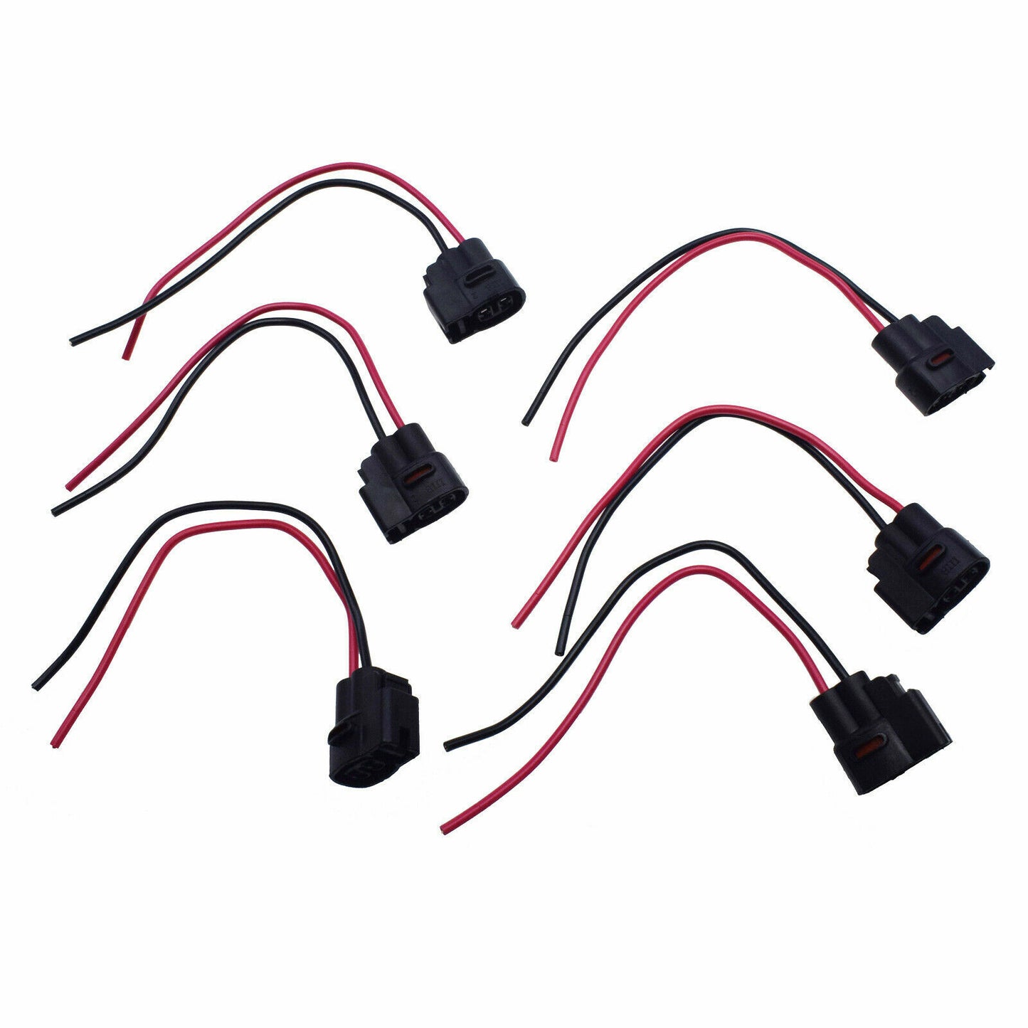 6 ignition coil connector wiring harness plug tail for for CHRysler for Dodge for Plymouth for Lexus - v