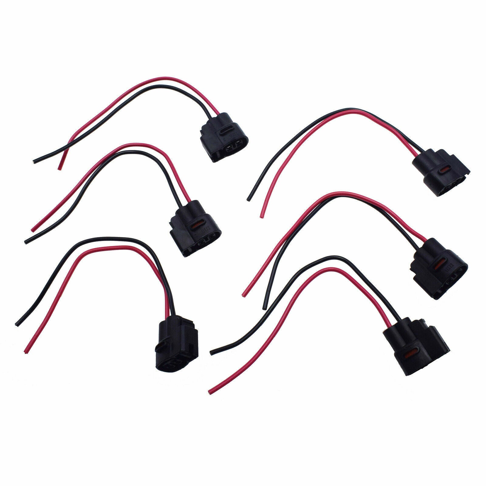 6 ignition coil connector wiring harness plug tail for for CHRysler for Dodge for Plymouth for Lexus - v