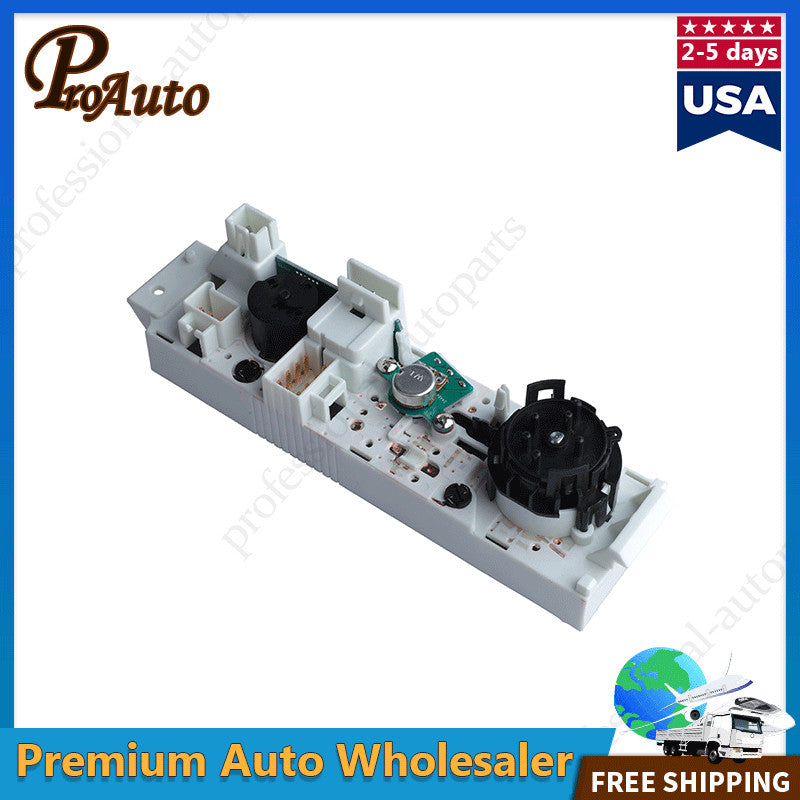 A/C Climate Control Module For 1996-2019 for Chevrolet Express 1500 2500 3500 for GMC