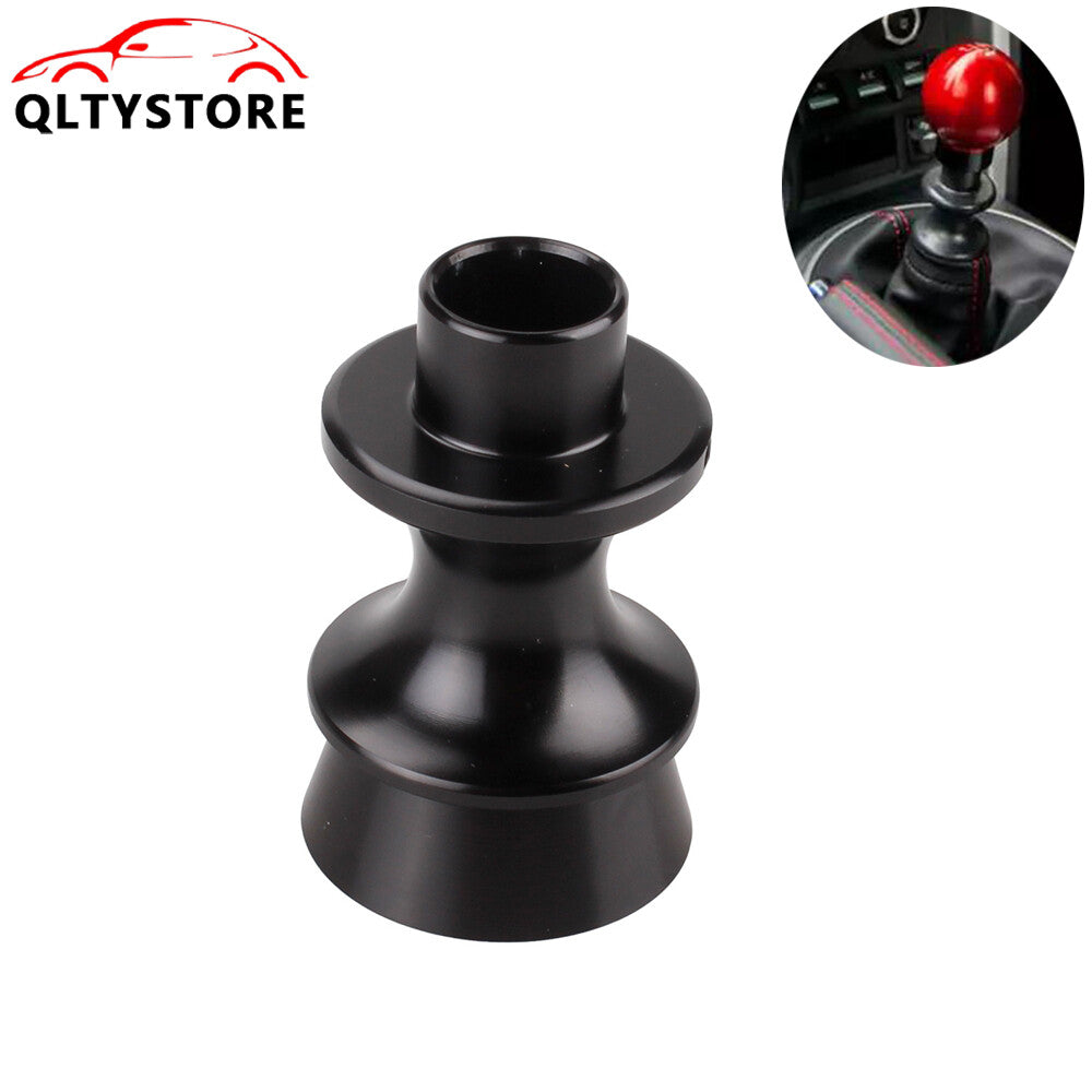 Black Manual Shifter Reverse Lock Out Lifter Lever Replacement for Subaru  for ford  Q
