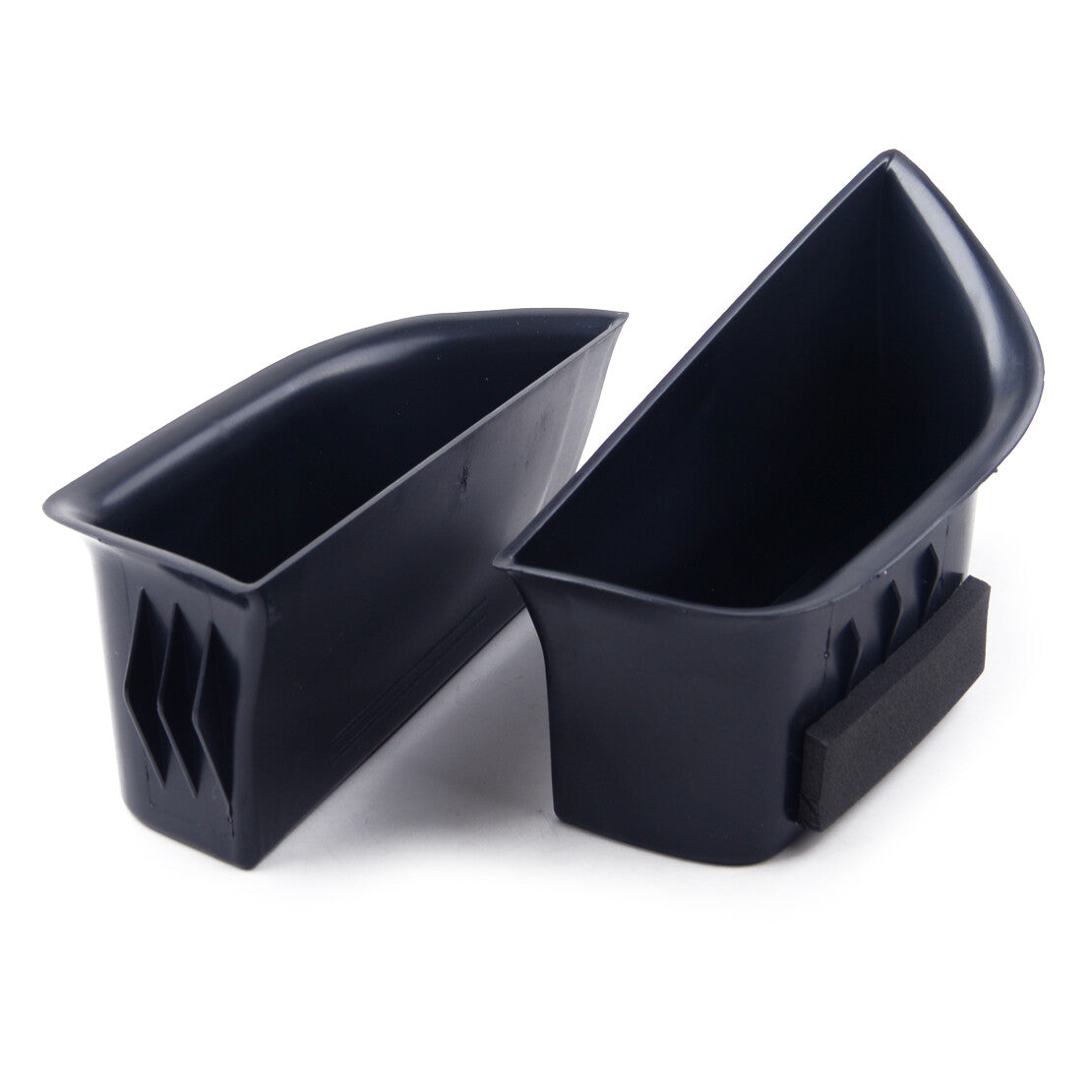 Accessories Storage Front Door Fit for Benz CLA GLA Class 14-18 2Pcs Box Holder v