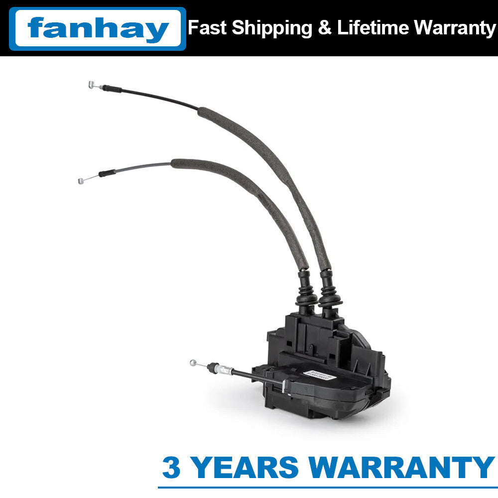 1X Front Right Passenger Side Door Lock Actuator for Hyundai Santa Fe 2010-2012