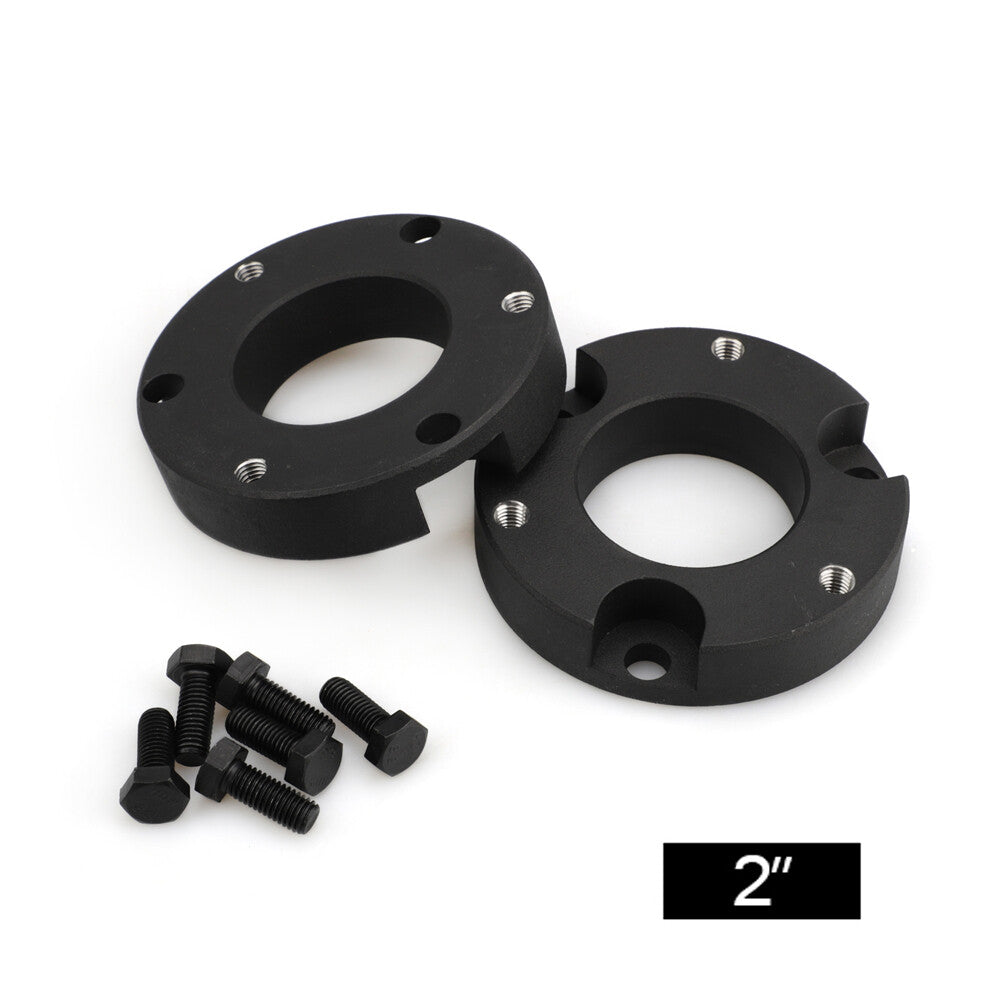 2-inch front lift-up and leveling kit for 2005-2021 for Toyota Tacoma 4Runner FJ Cruiser 4WD/2WD