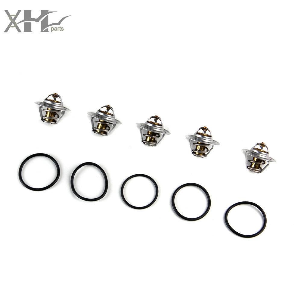 Coolant Thermostat 87 degrees Kit for VW for Jetta for Bora for Golf for Passat for AUDI for A4 TT 1.8T Q