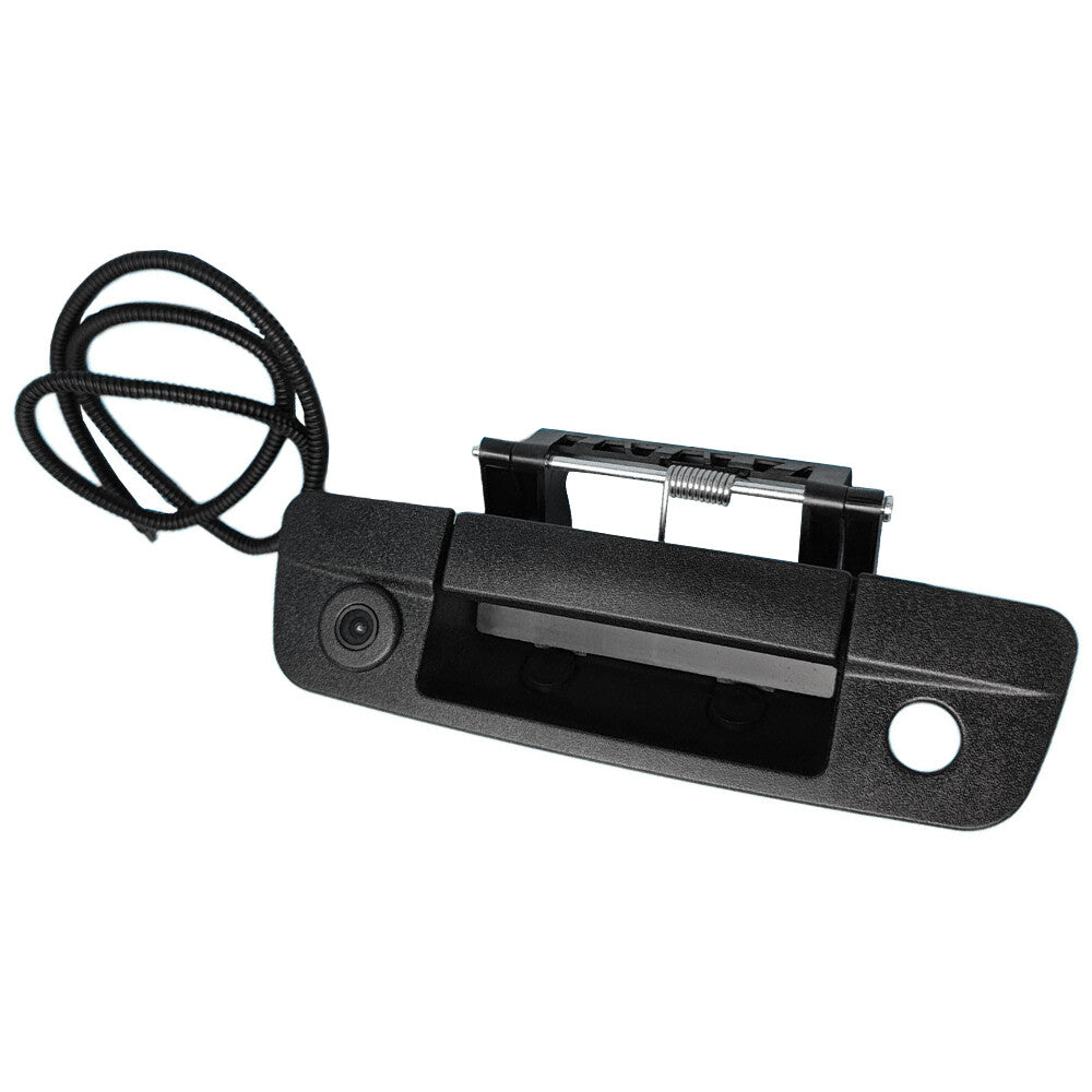New 68044904AG Rear Tailgate Handle w/Camera for 09-21 for Dodge for Ram 1500 2500 3500 Q