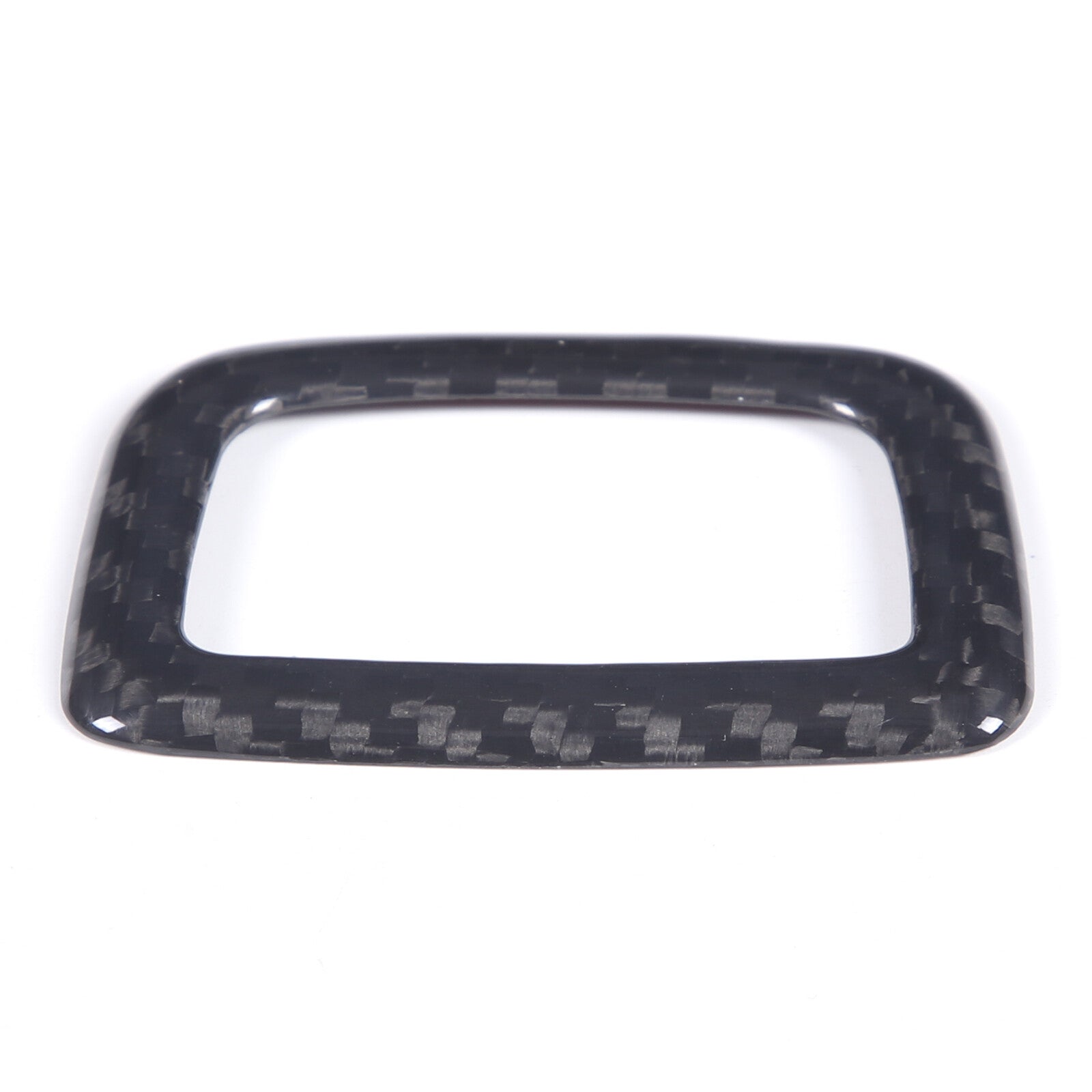 ABS smoked front and rear emblem decorative cover suitable for Honda Pilot 2015-2022- v