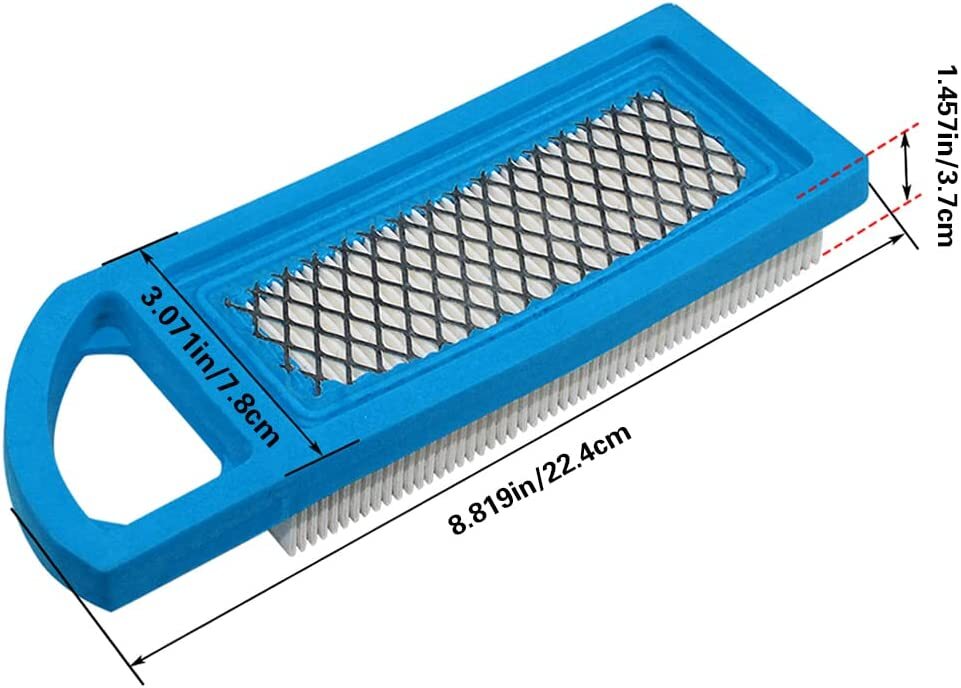 Air FilterPre Filter for BriggsStratton 4211 4214 5077h 5077K 697634 697015