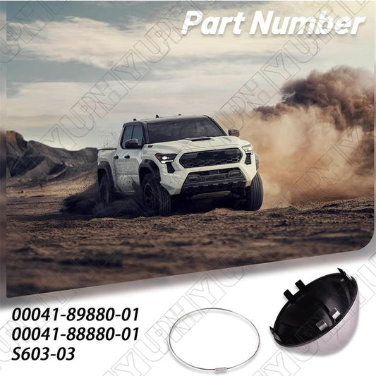 Car Wheel Center Hub Cap 00041-89880-01 S603-03 for Toyota for 4Runner Tacoma Tundra Q