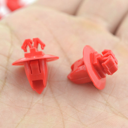 30 Fender Liner Trim Clips Retainer Fastener for Toyota 9090467037 Tacoma Tundra Q