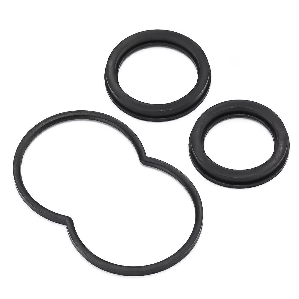 3 Piece Hydroboost Repair Kit for Chevy for GMC for Ford GM for Dodge Seal Kit Hydro-Boost Leak