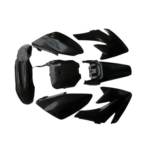 Fuel tank plastic fender for seat bolts suitable for Honda CRF70 motorcycle 125cc Dirt bicycle