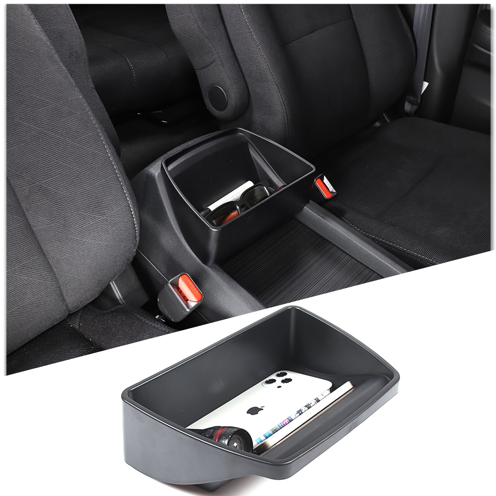Central Rear Air Outlet Vent Air Conditioning Vents for Skoda Octavia 2015-2019 v