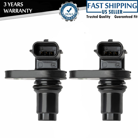 2x Camshaft Position Sensor 23731JA11A for INFINITI EX35 for Nissan 2008-2022 Murano Q