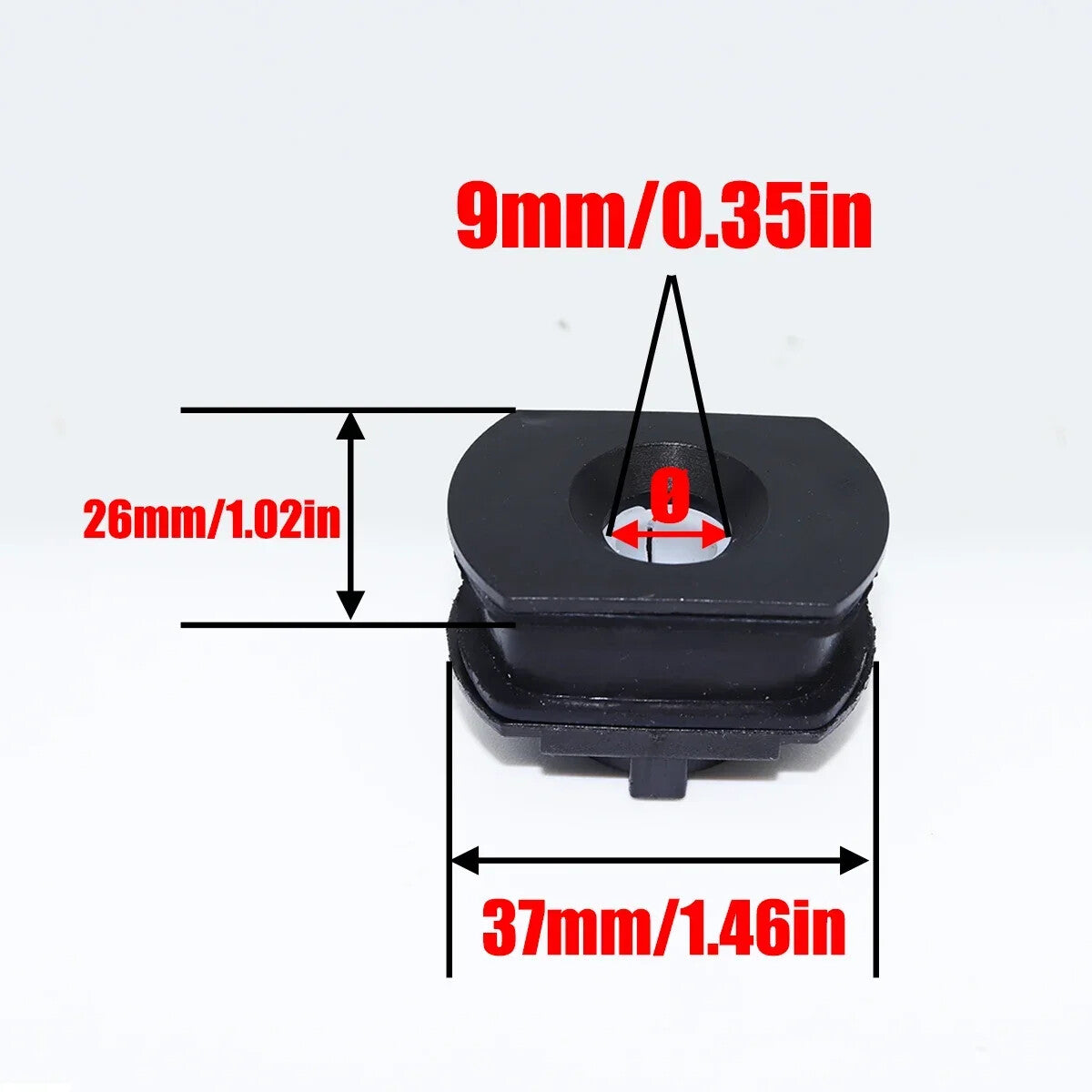 Gear Shift Cable Bushing Repair Kit for Suzuki SX4 for Swift Sport End Linkage Clip