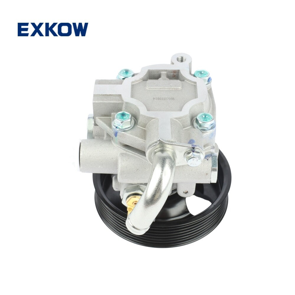 P/S Oil Pump Assy for Mitsubishi Pajero III 3.0L 3.5L 3.8L 2000-2006 MR418566 Q