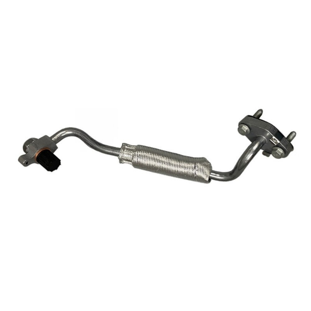Turbo Pipe Set for GM 2.0T Regal Malibu Equinox Camaro ATS CTS CT6 Terrain
