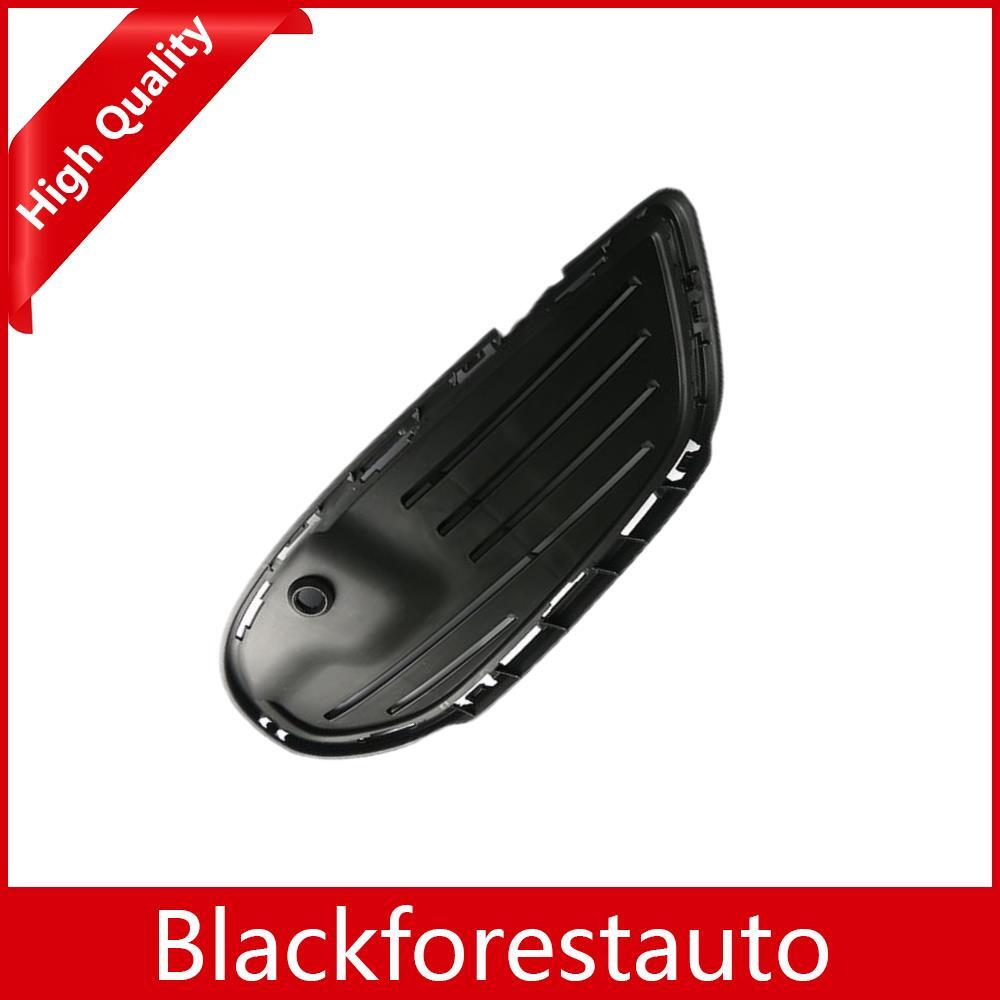 Front Bumper Fog Light Cover Trim Passenger Side for Mercedes C-Class 2015-2016 Q