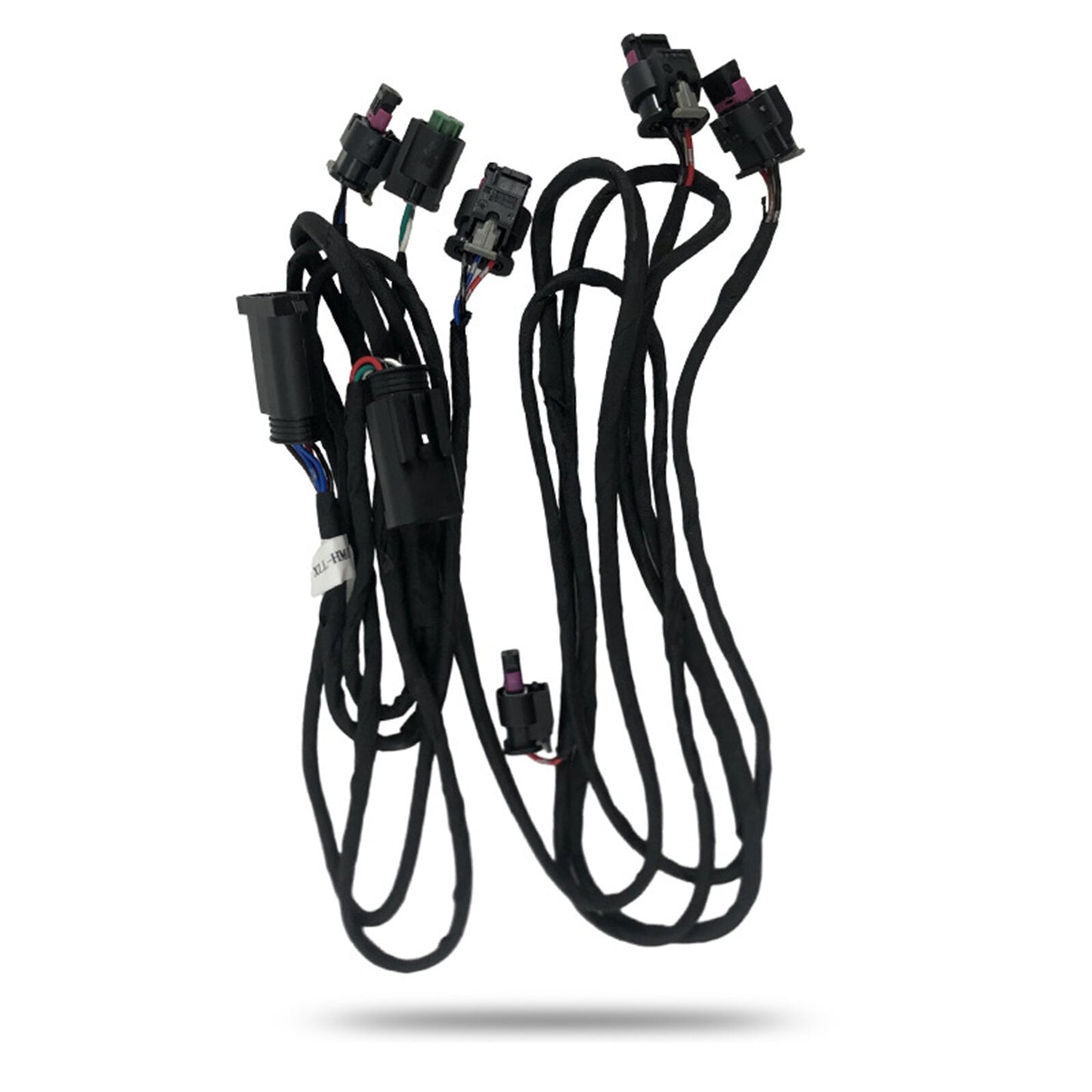 Front PDC wiring harness cable for BMW 1 Series F20 118i 125i 2012-2015 6129251728 Q