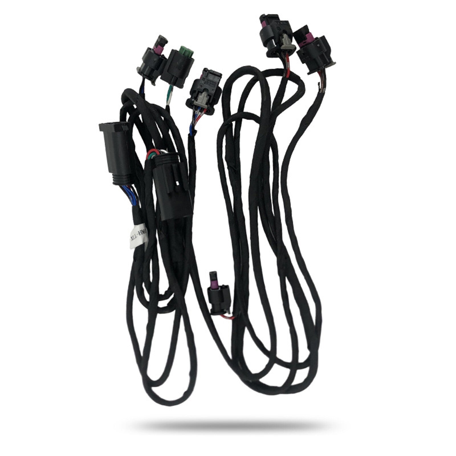 Front PDC wiring harness cable for BMW 1 Series F20 118i 125i 2012-2015 6129251728 Q