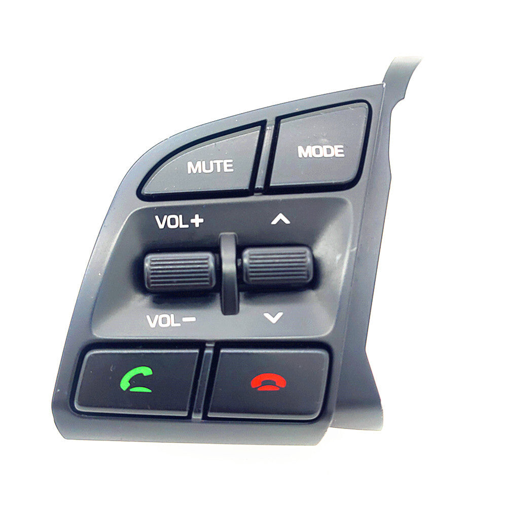 Suitable for 2016-2018 for Hyundai for Tucson Left 96710-D35004X steering wheel control switch - n