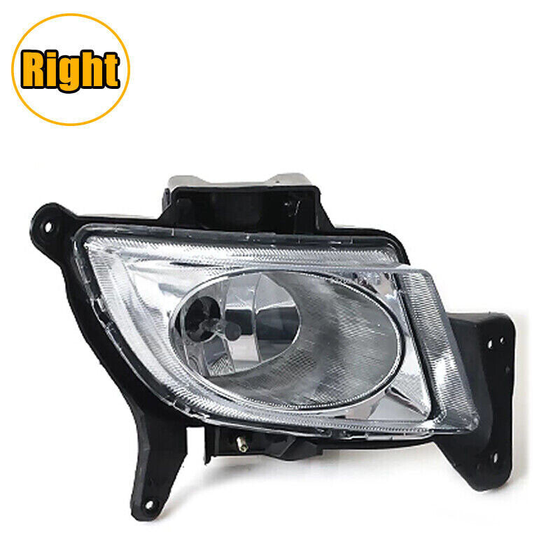 for Hyundai I30 2007-2012 Right Side Front Bumper Driving FogLamp Fog Lights