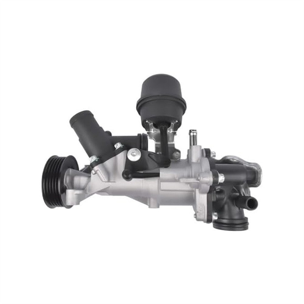 Water Pump 2702000801 for Mercedes for Benz CLA250 GLA250 2.0L 2014 2015 2016-2019 Q