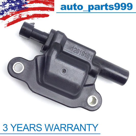1 piece of ignition coil for GMC D510C V8 12611424 UF413 12570616- n