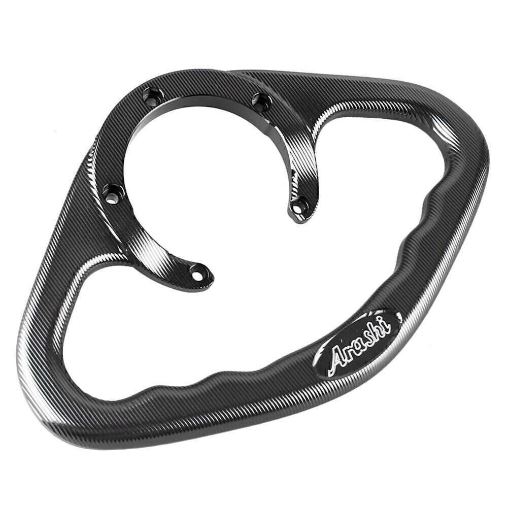 5 Hole Passenger Tank Grab Bar Handle for Suzuki GS600F 00 01 GSXR750 96-03 Grey Q