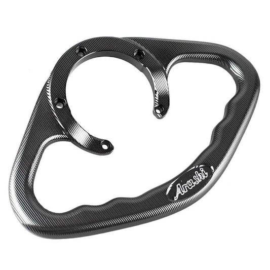 5 Hole Passenger Tank Grab Bar Handle for Suzuki GS600F 00 01 GSXR750 96-03 Grey Q