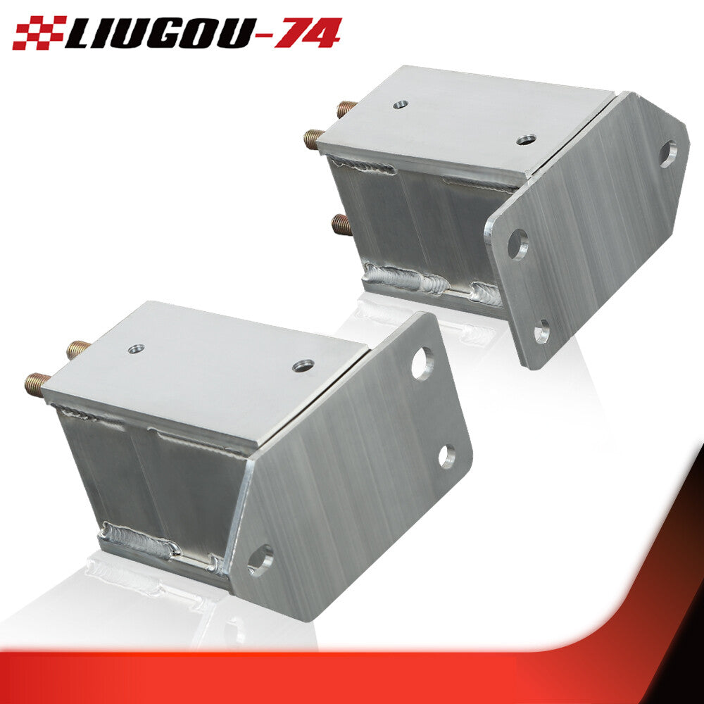 Suitable for the front left and right two LH right grip of the Tacoma bumper bracket from 2005 to 2020- v