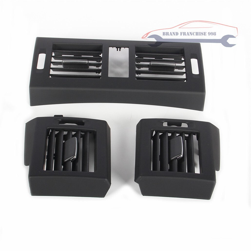 3 * Dashboard AC air vents suitable for Mercedes-Benz GLK250 GLK280 GLK350 08-13 Q
