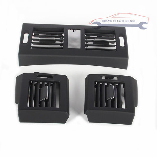 3 * Dashboard AC air vents suitable for Mercedes-Benz GLK250 GLK280 GLK350 08-13 Q