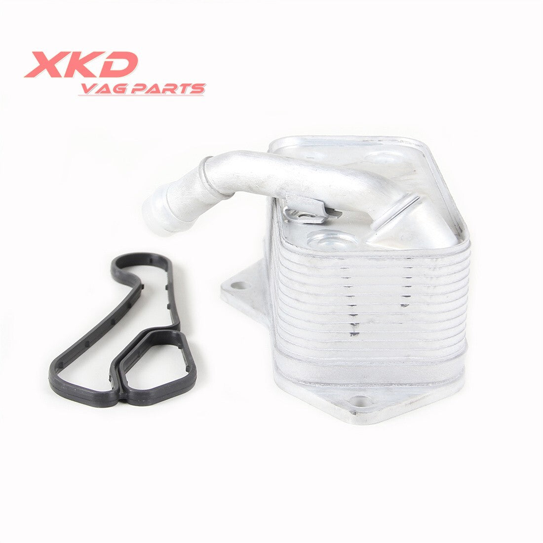 Engine Oil Cooler Fit for BMW 220i 520i X4 X5 X6 11427525333 Q