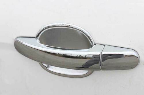 For Outlander 2013-2021 Silver Car Rear Tail Exhaust Pipe Muffler Tip v
