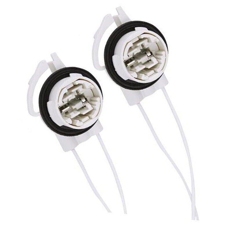 2-Piece Light Socket Wiring Harness Tail Repair Kit 19258649 for Chevrolet