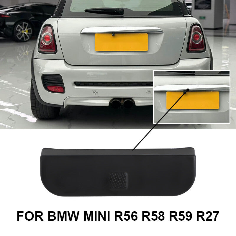 Tailgate Trunk Handle Rubber Switch Cap for Mini Cooper R50 R53 R56 R57 R58 R59