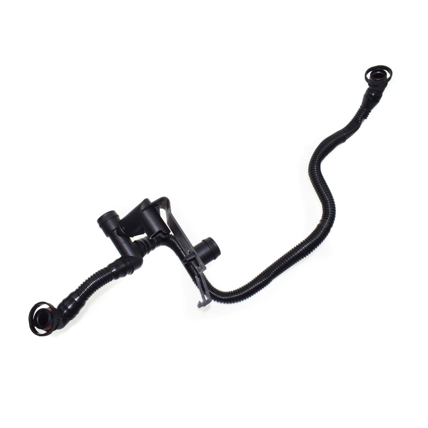 Breather PCV vacuum ventilation valve hose is suitable for Audi A4, A6, for A8 , and Quattro models. (01-08 06C103217B-) n