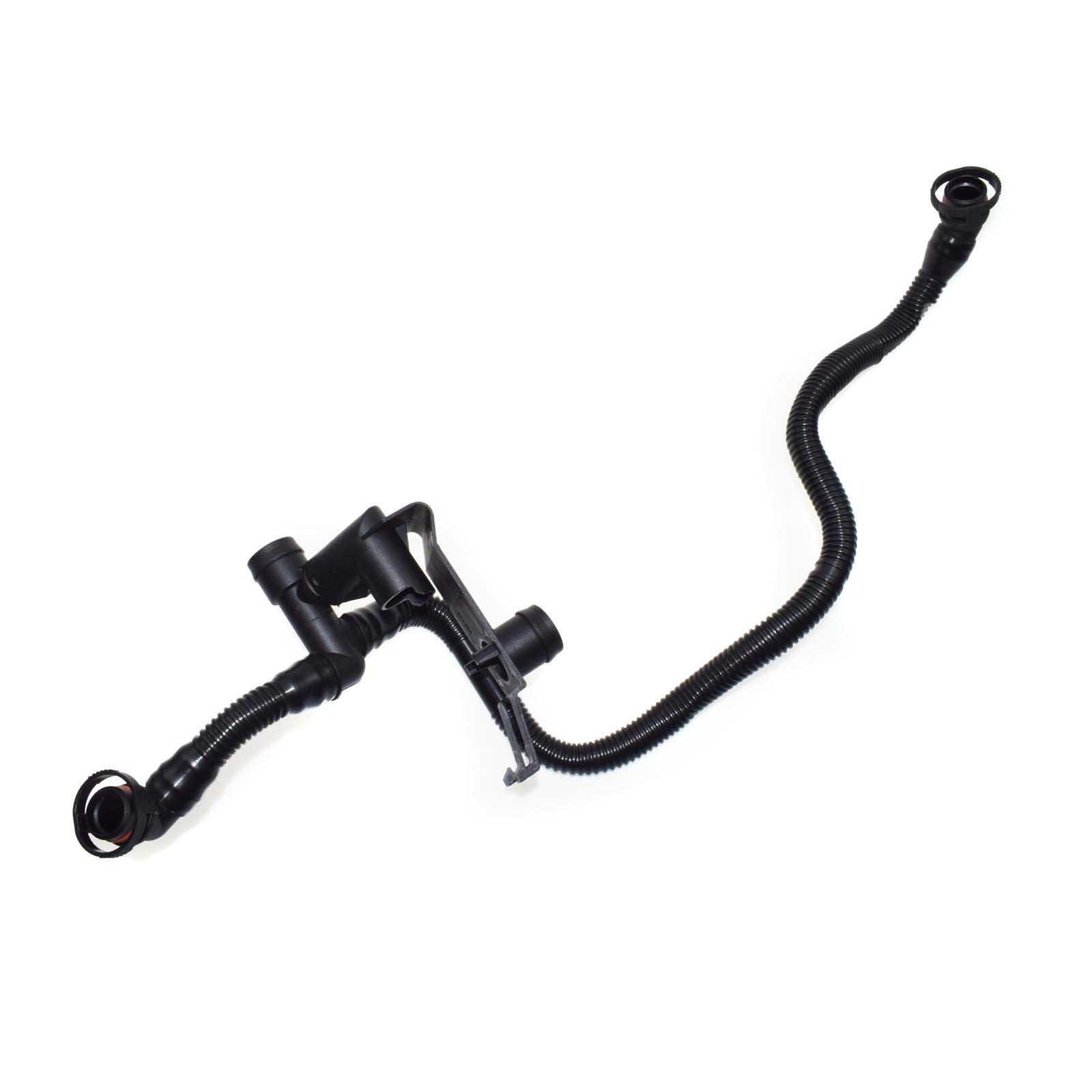 Breather PCV vacuum ventilation valve hose is suitable for Audi A4, A6, for A8 , and Quattro models. (01-08 06C103217B-) n
