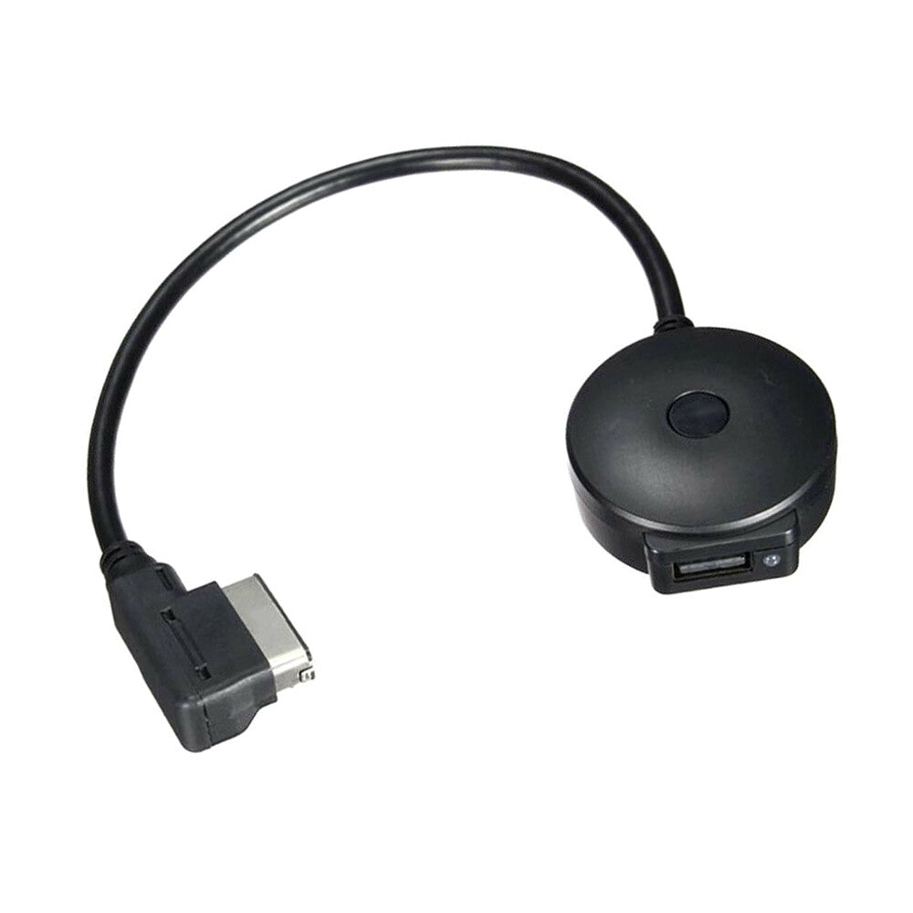 Fits for Mercedes-Benz MMI Interface Wireless-Bluetooth Music Adapter MMI Black Q