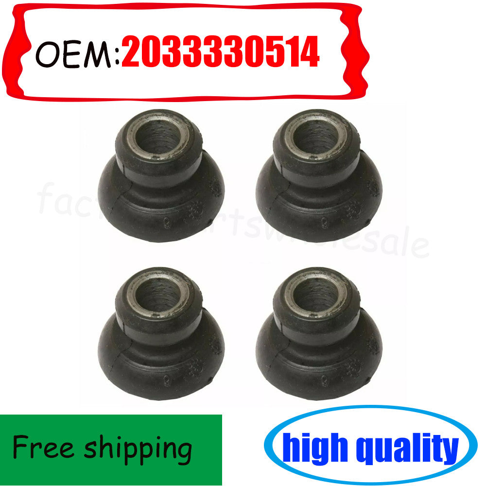 4-piece 2033330514 Mounting Bushing Kit for MB C CLK SLK Class - n