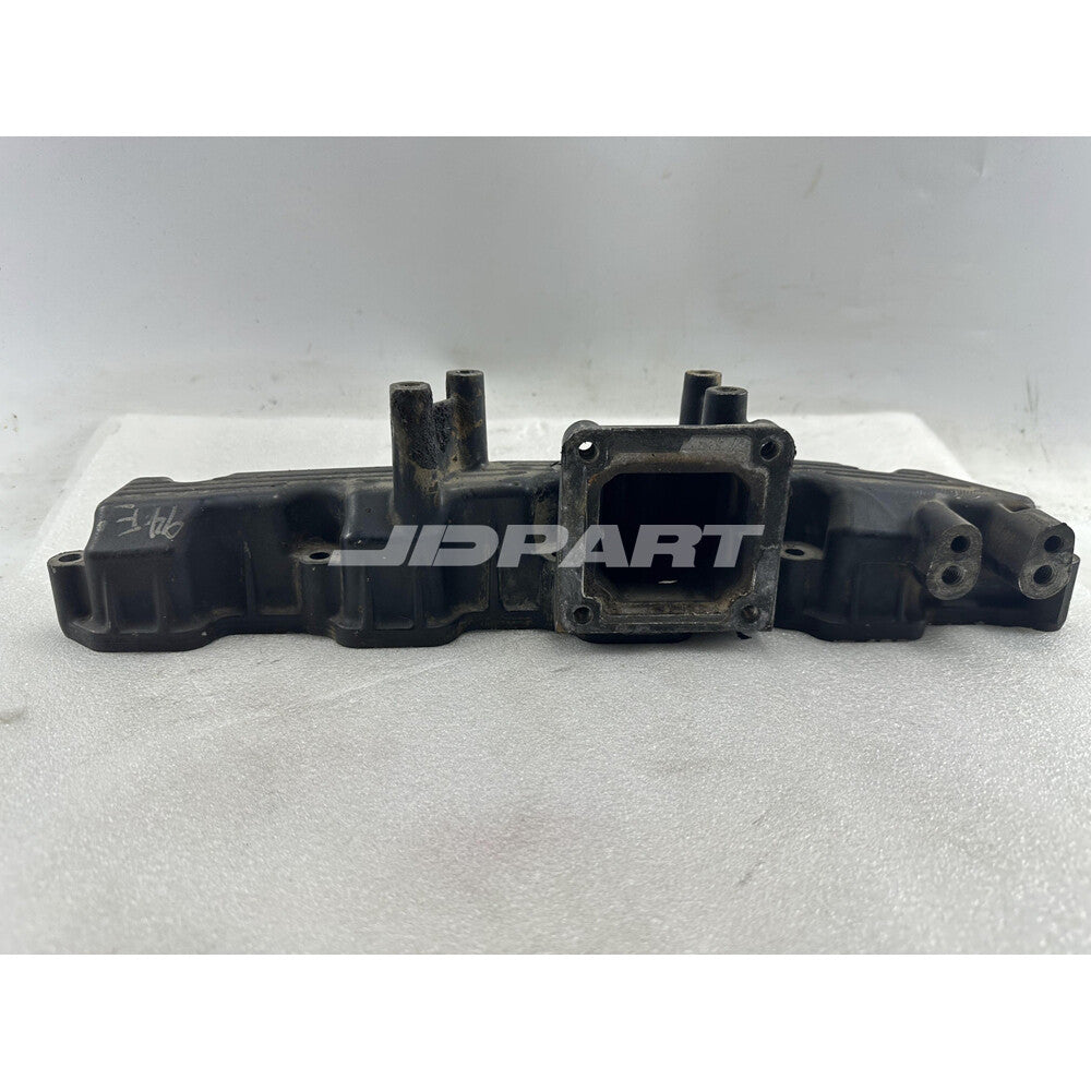 4TNE94 intake manifold is suitable for excavator engine parts.