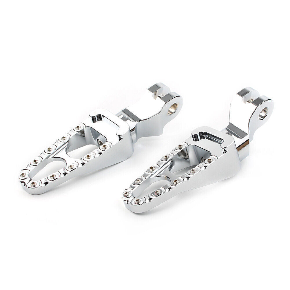Rear Foot Pegs Footrests For Legend 1999-2001 Thunderbird Sport 1998-2003