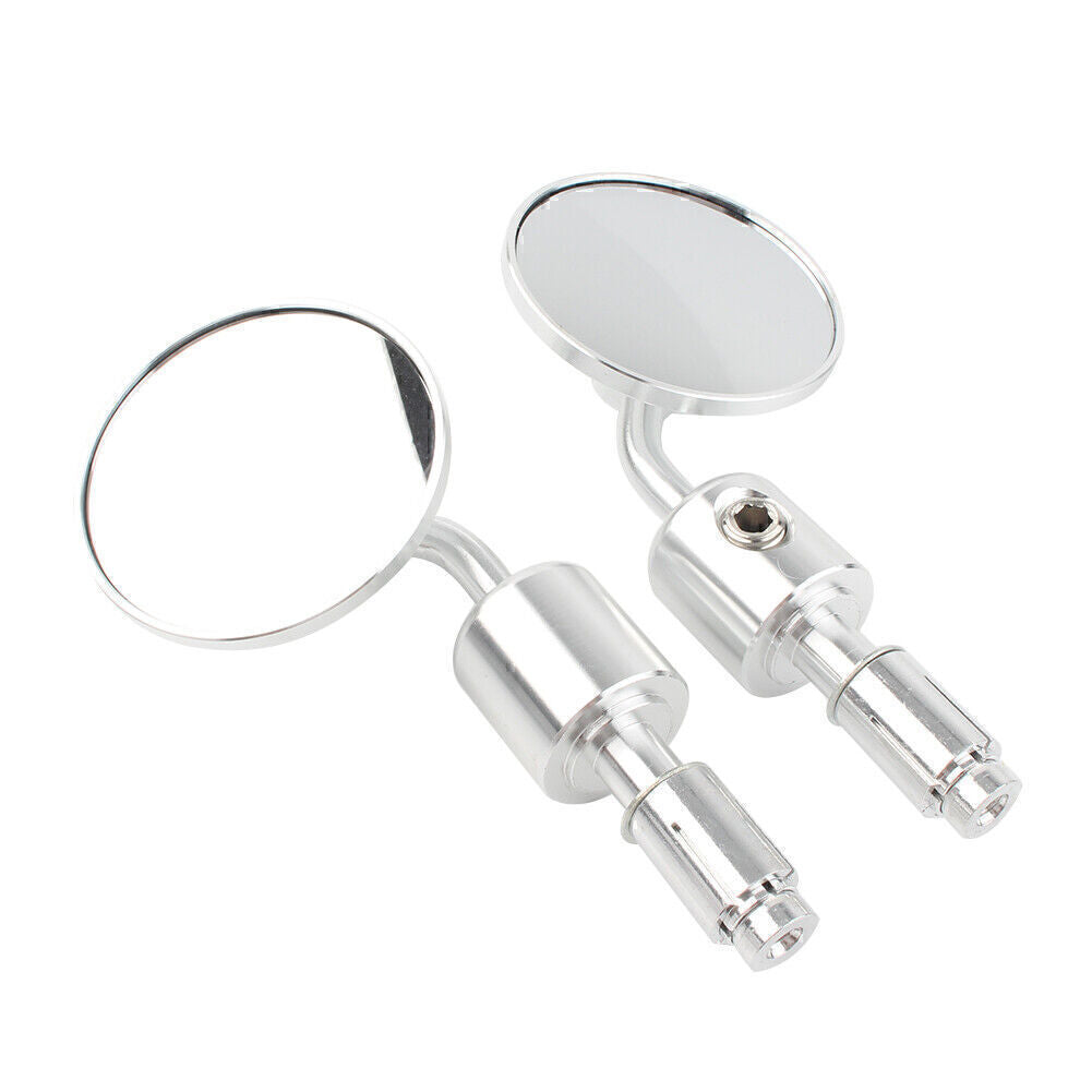 7/8 Universal Lenker Fahrradmotor ATV R¨¹ckspiegel Lenkerende Seitenspiegel