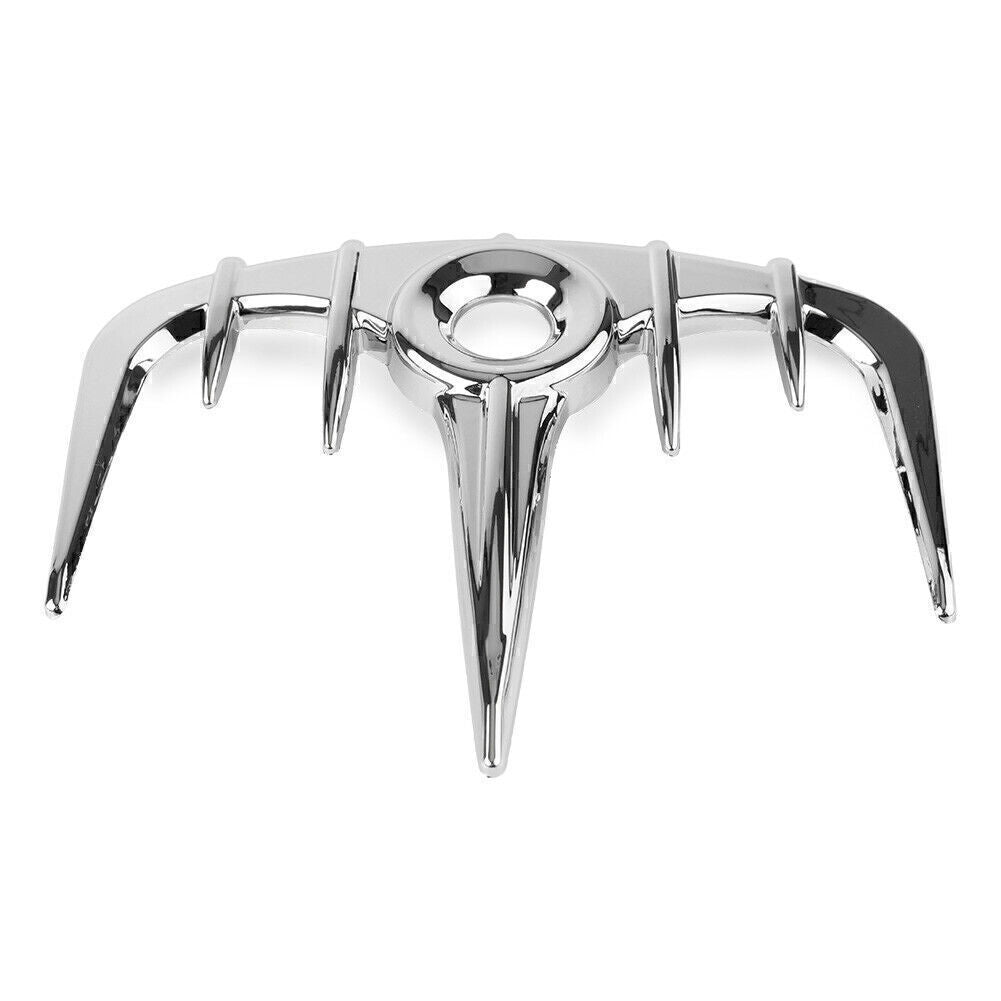 Chrome Front Gas Tank Faring Decor Trim for Honda Goldwing GL1800 2001-2010 Q