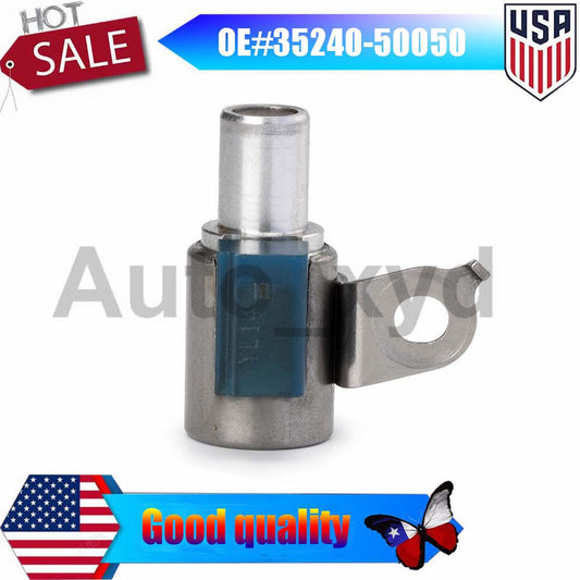 Automatic transmission control solenoid valve 35240-50050 is suitable for Lexus GS350 GS430 for Toyota .